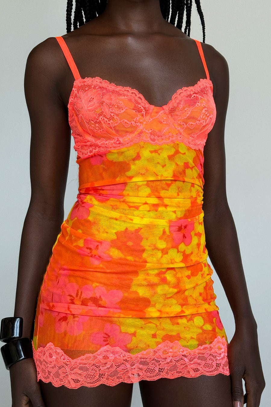 CALYPSO MINI DRESS