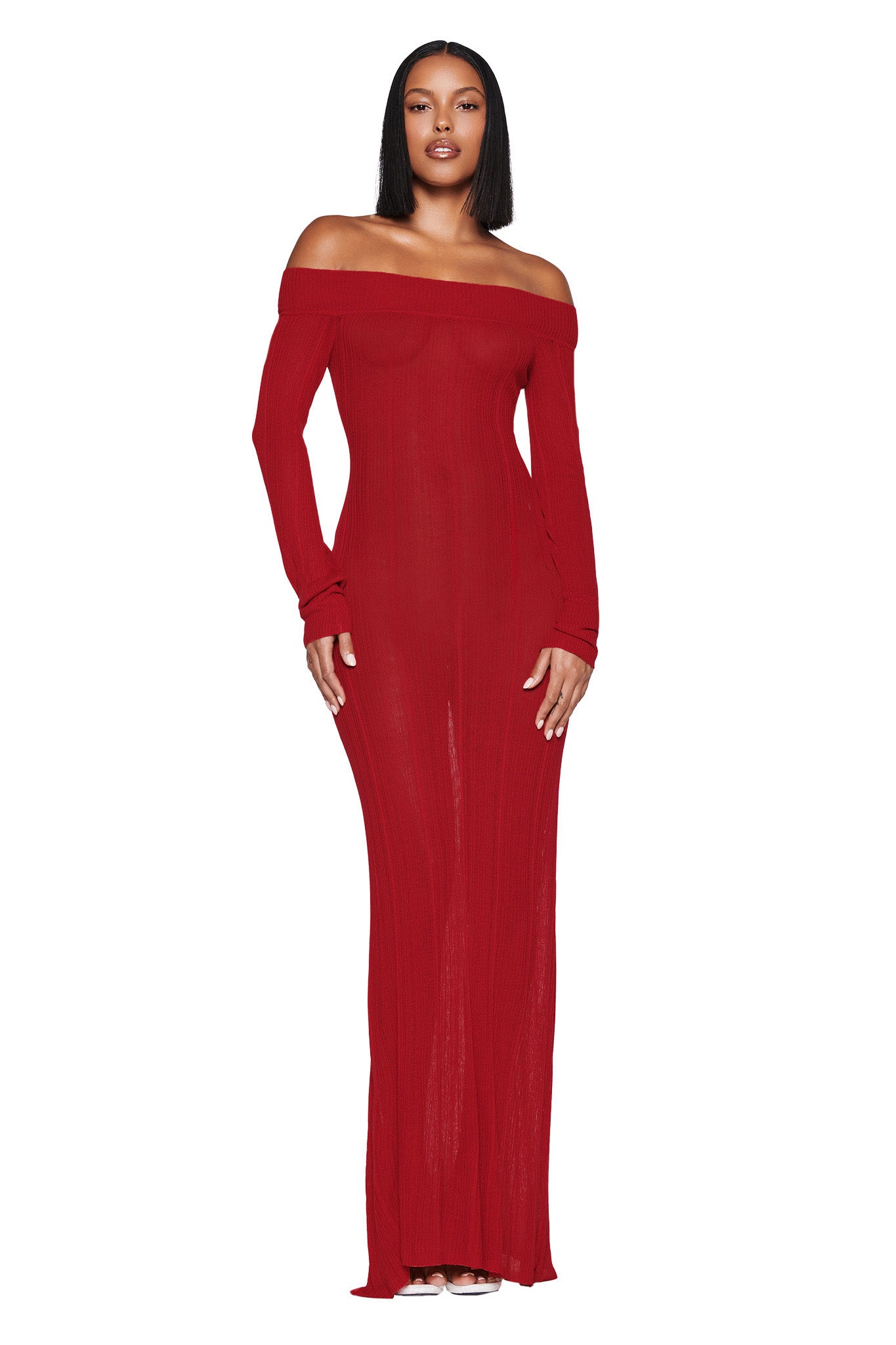 ANASTASIA MAXI DRESS