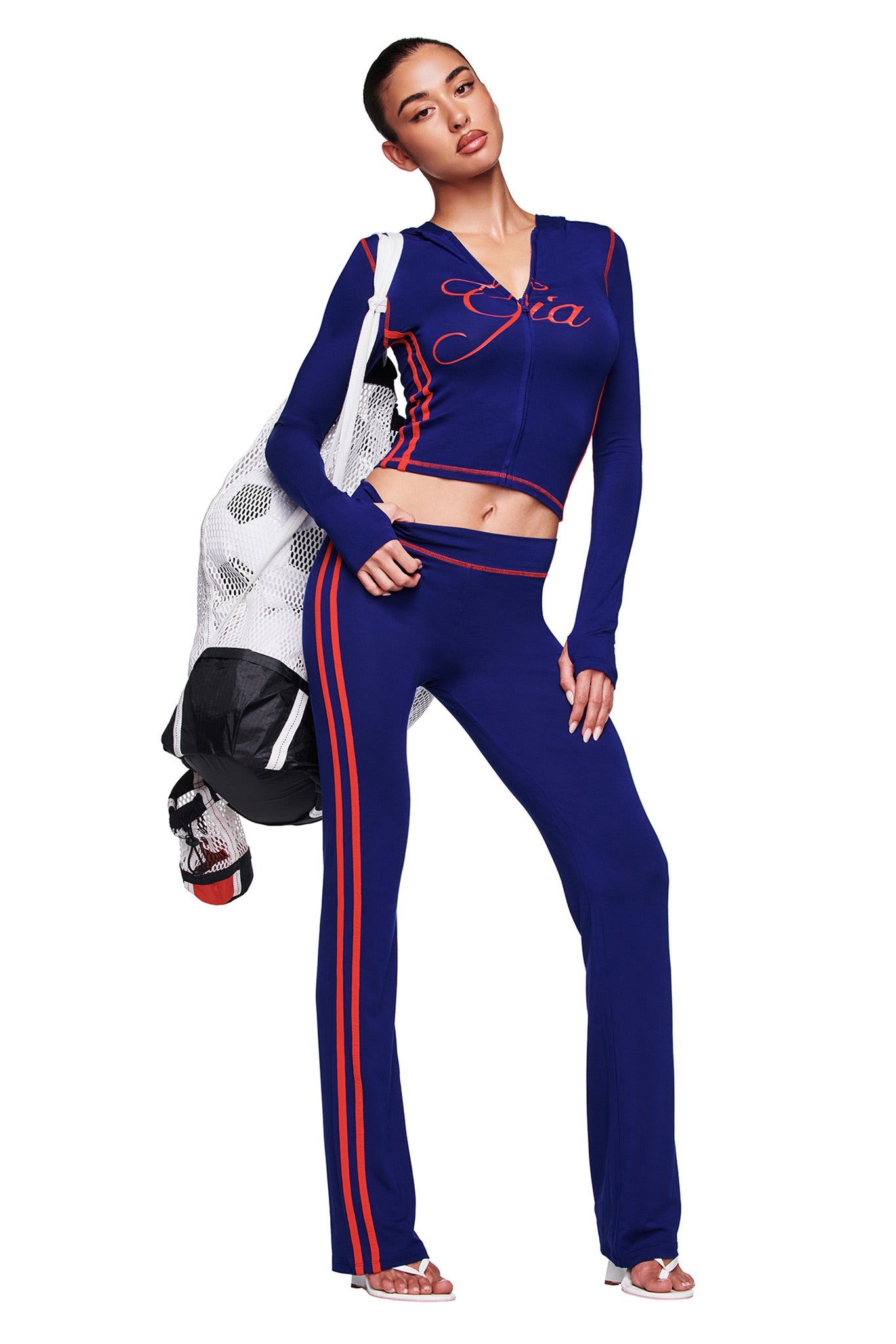 BLARE SPORT TRACKPANT - NAVY