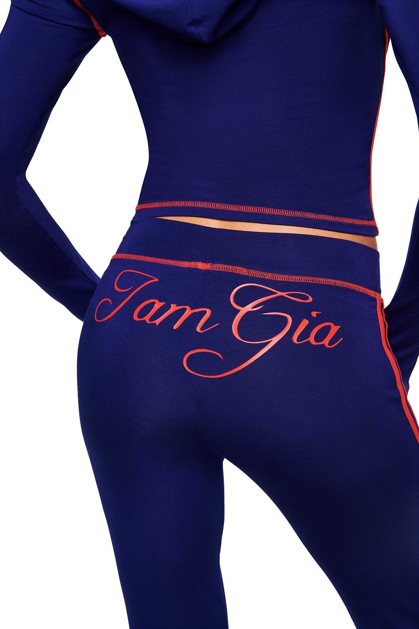BLARE SPORT TRACKPANT - NAVY