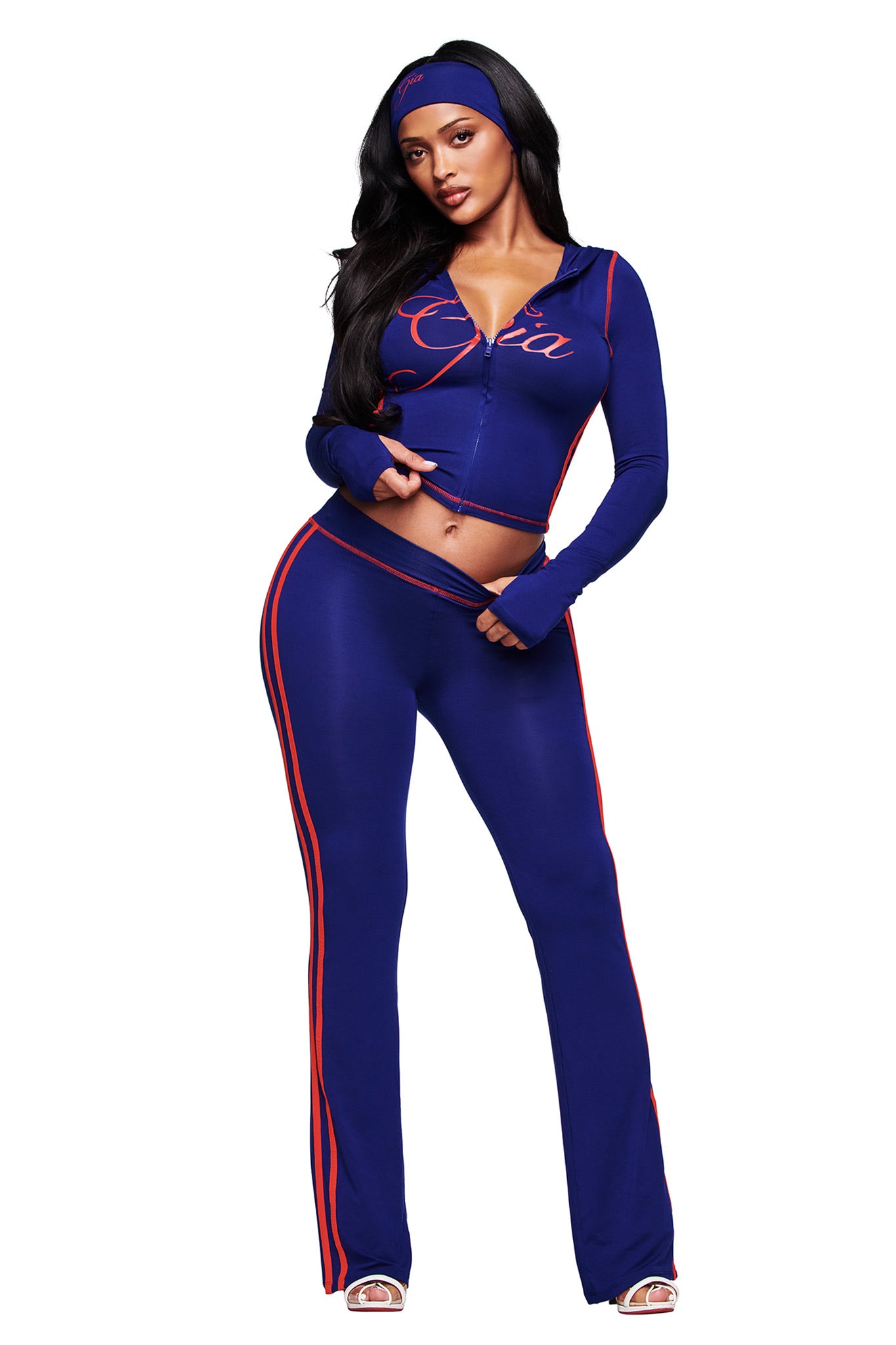 BLARE SPORT TRACKPANT - NAVY