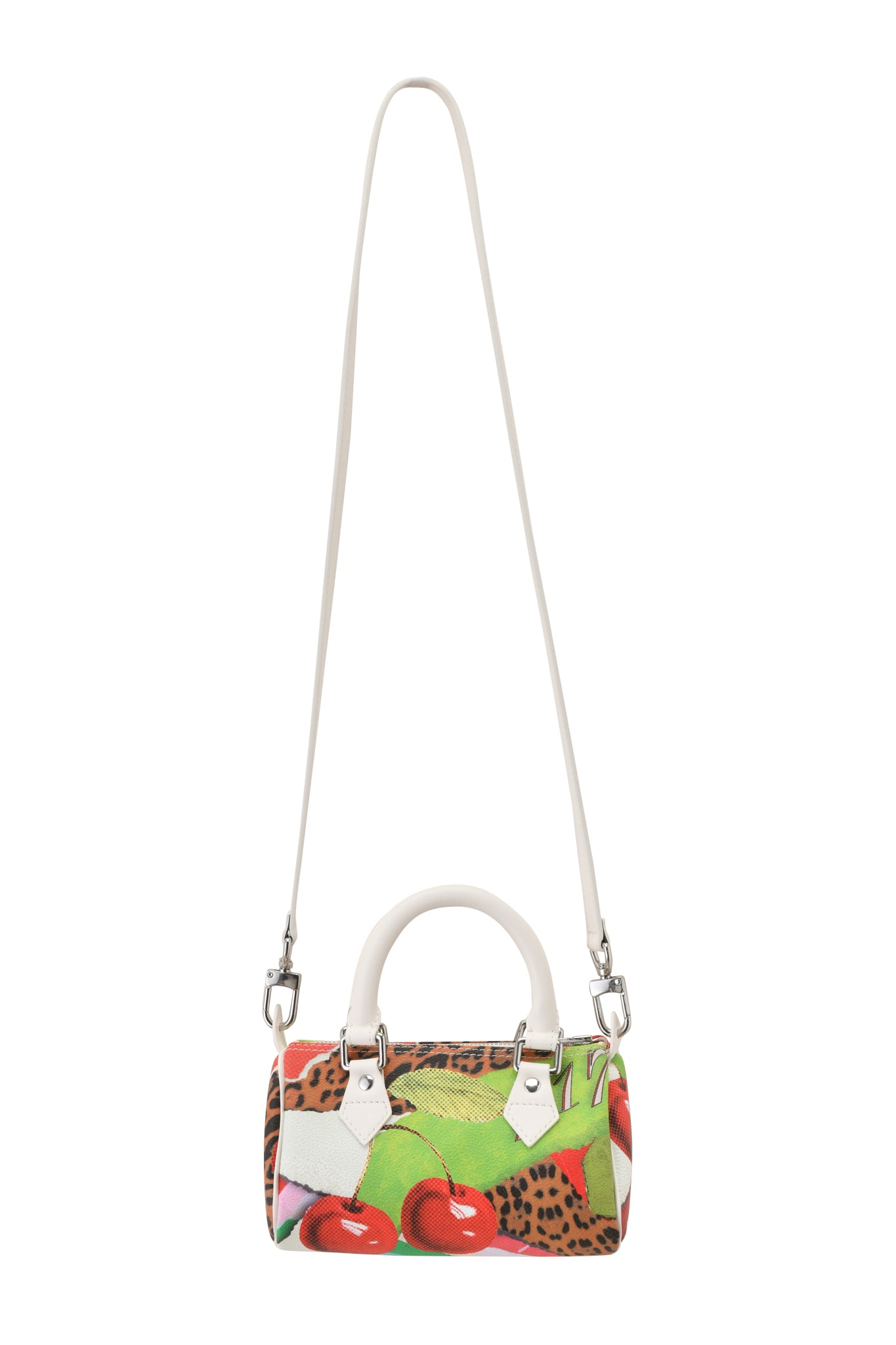 NIKA MINI BAG - WILD CHERRY