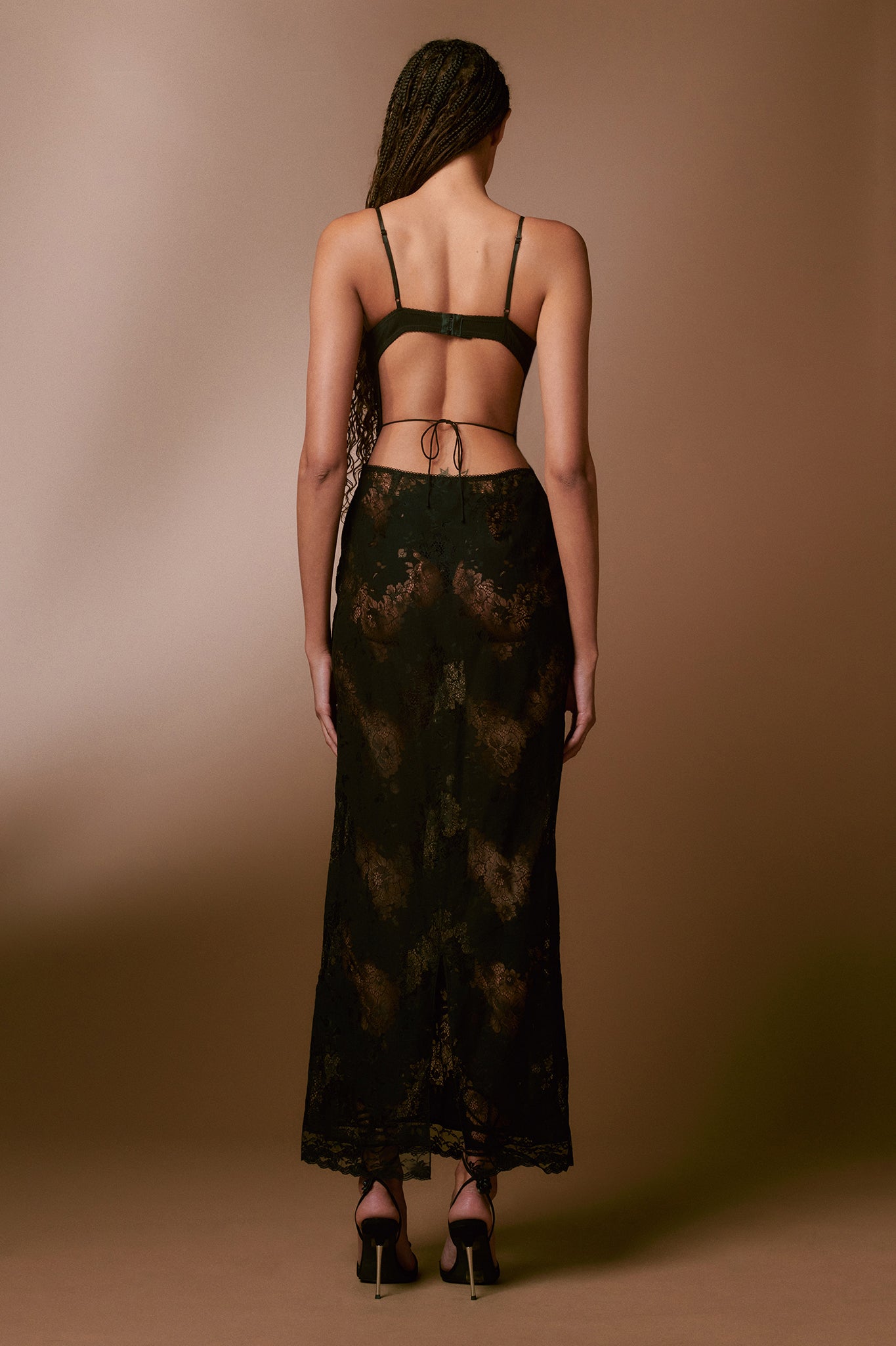 LEONA DRESS
