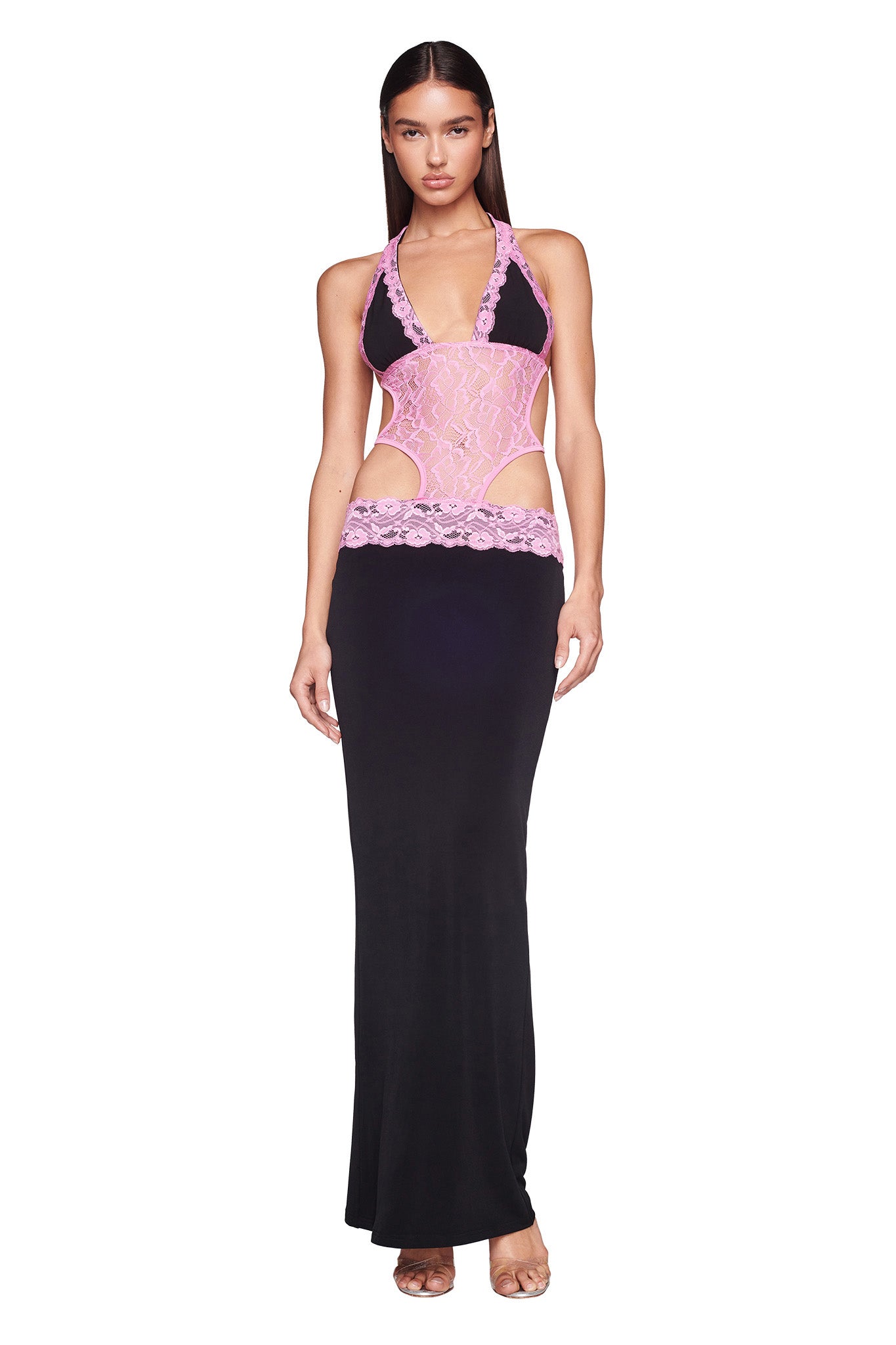 chinese dress ladies MAVEN MAXI DRESS