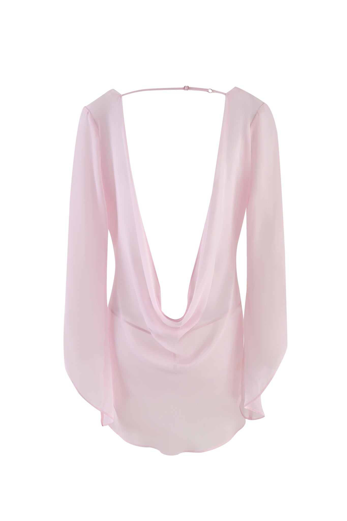 MARIA MINI DRESS - PINK MARIA MINI DRESS - PINK