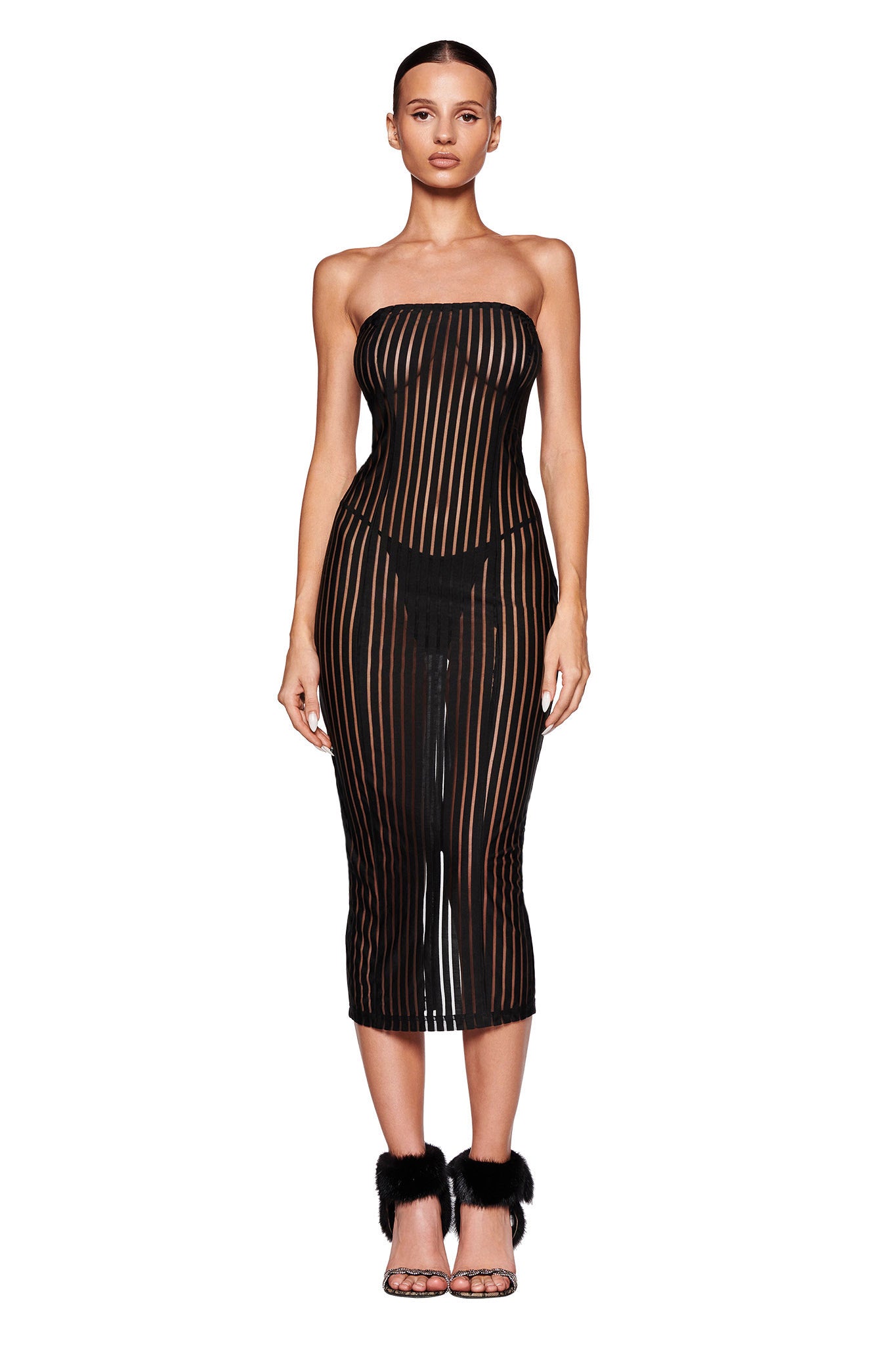 DANIELLE MIDI DRESS