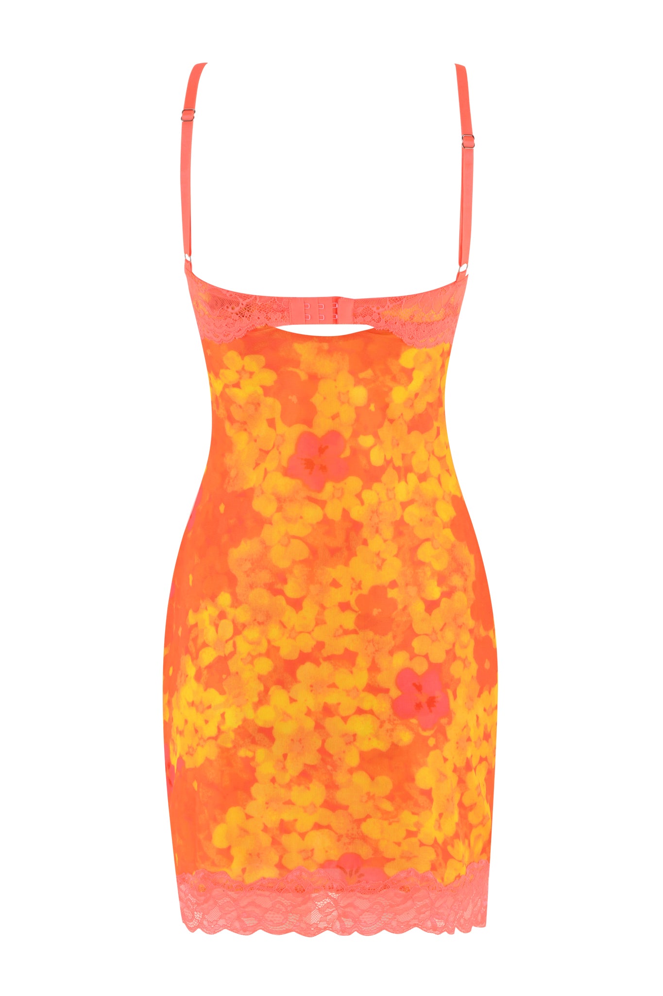 CALYPSO MINI DRESS