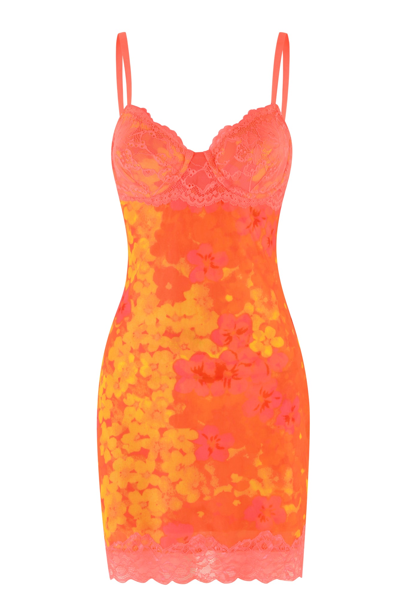 CALYPSO MINI DRESS