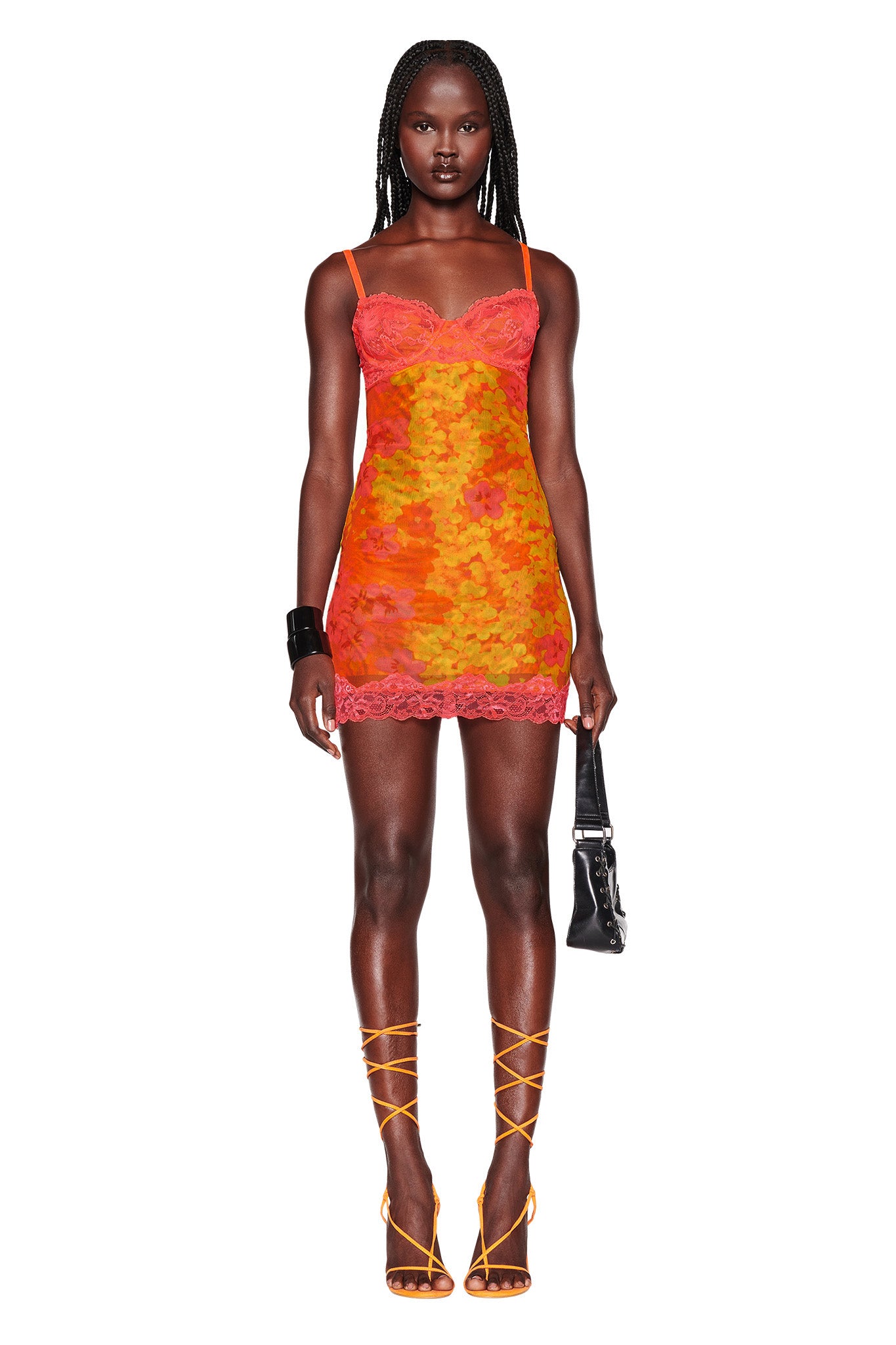 iamgia calypso mini dress CALYPSO MINI DRESS