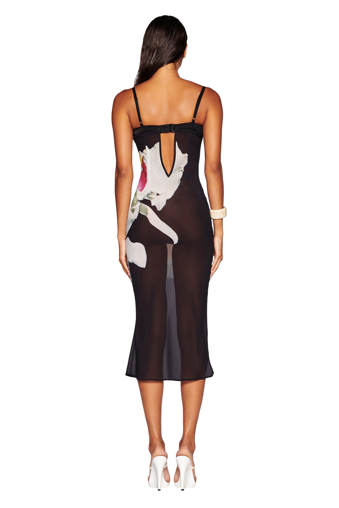 asalia midi dress ASALIA MIDI DRESS