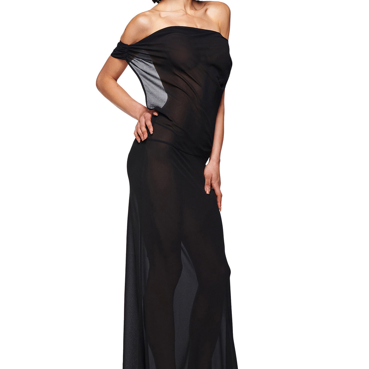 KAHLO MAXI DRESS
