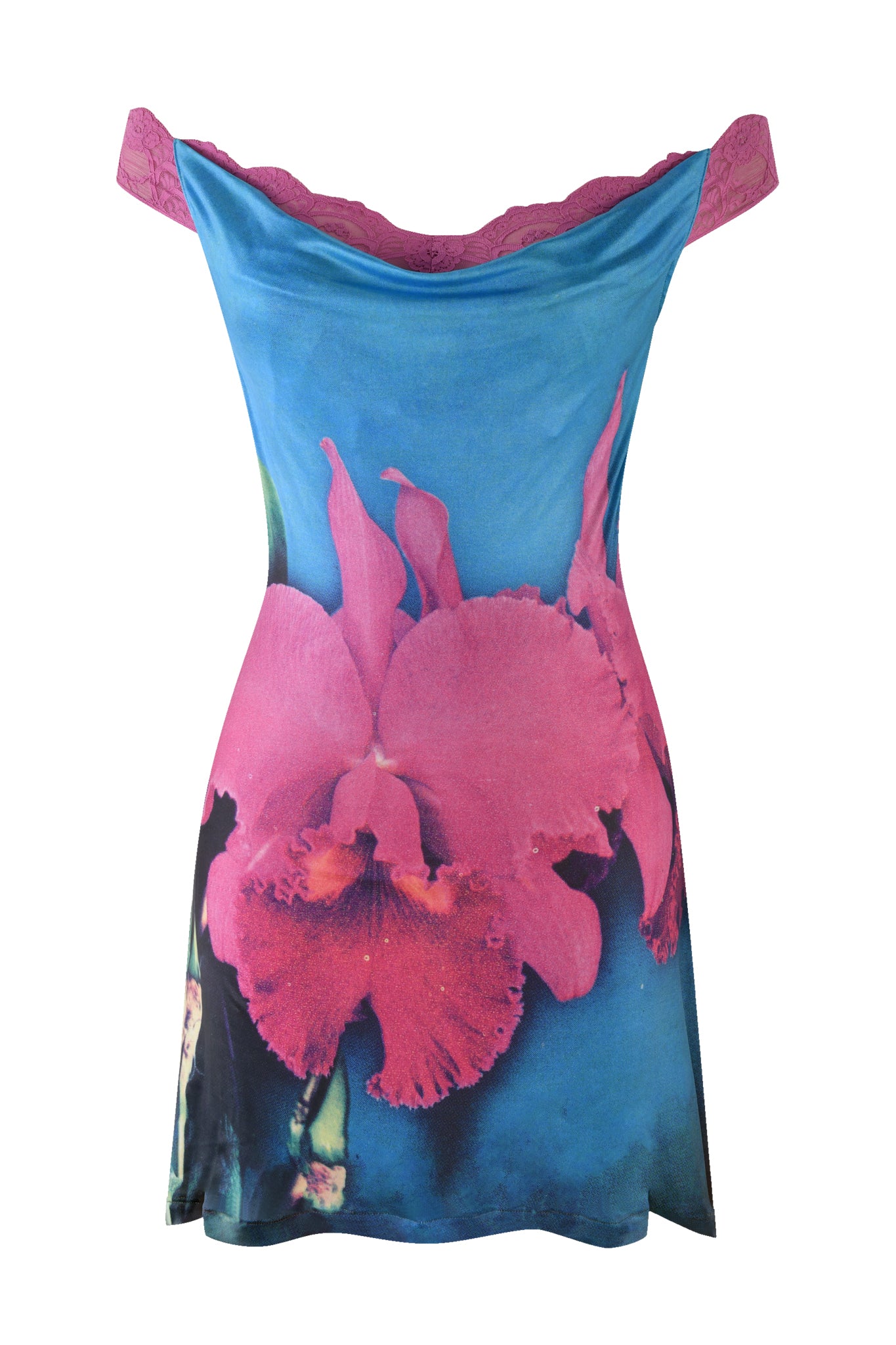 i am gia theodora mini dress THEODORA MINI DRESS