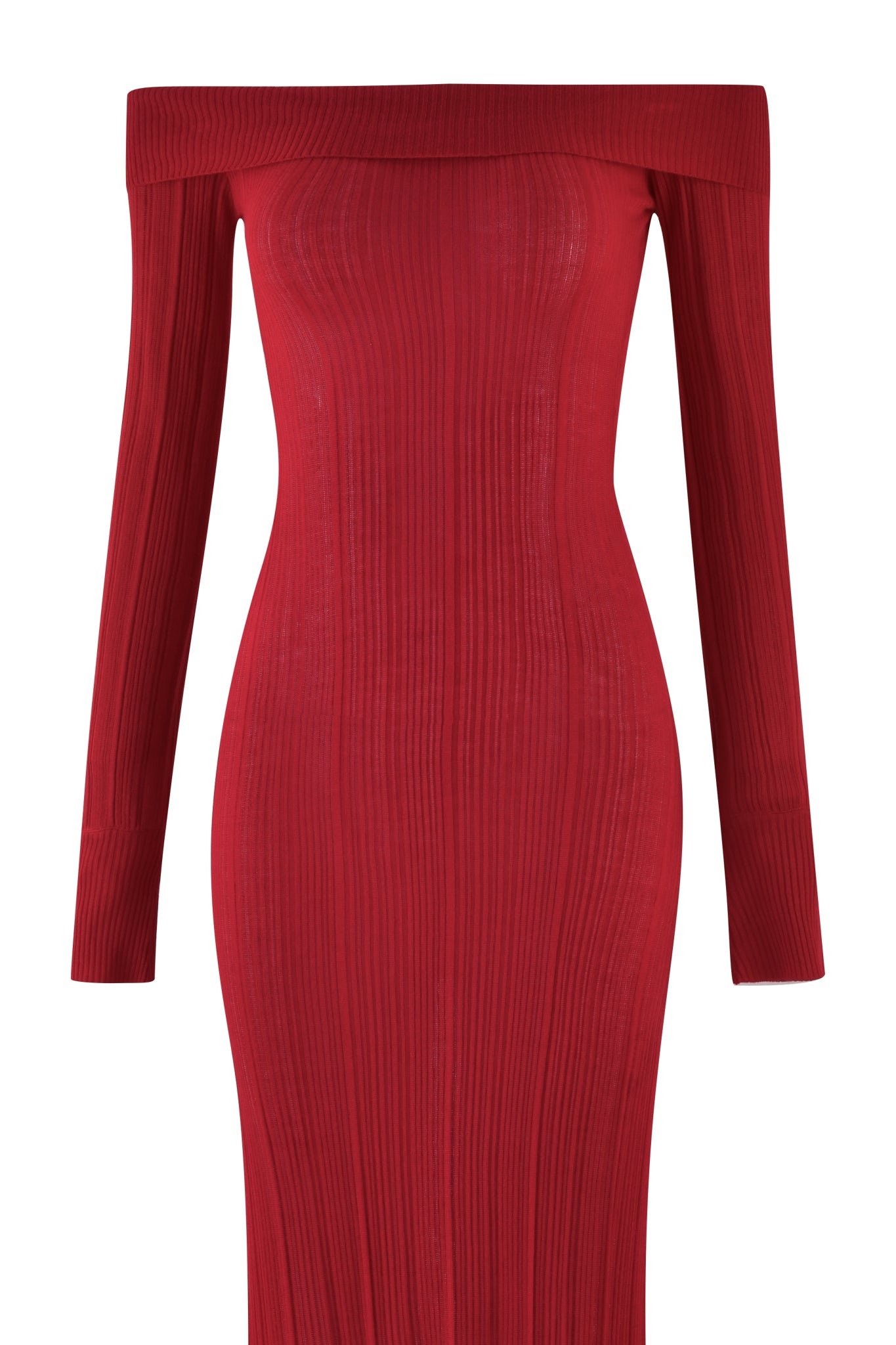 ANASTASIA MAXI DRESS