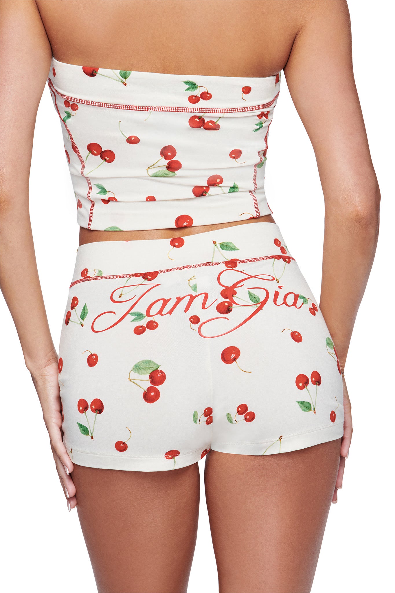 BLARE SHORT - CHERRY ON TOP