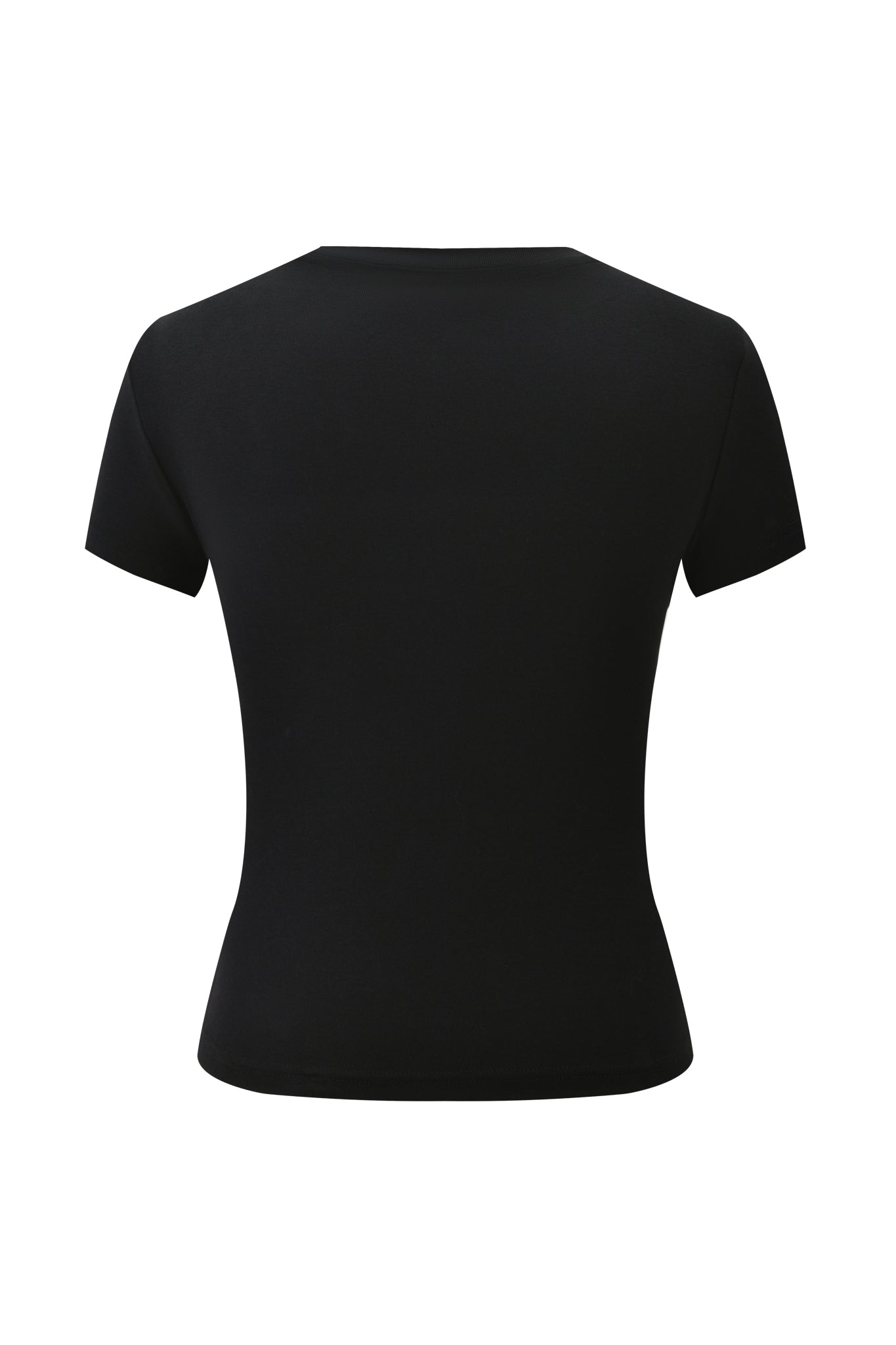 FAFI T-SHIRT - BLACK