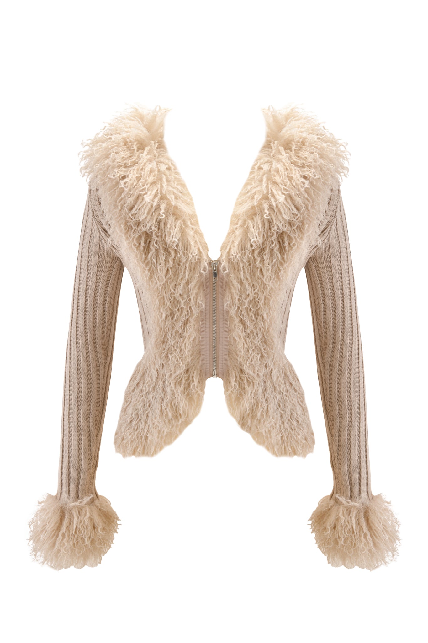 CRESSIDA JACKET - TAN