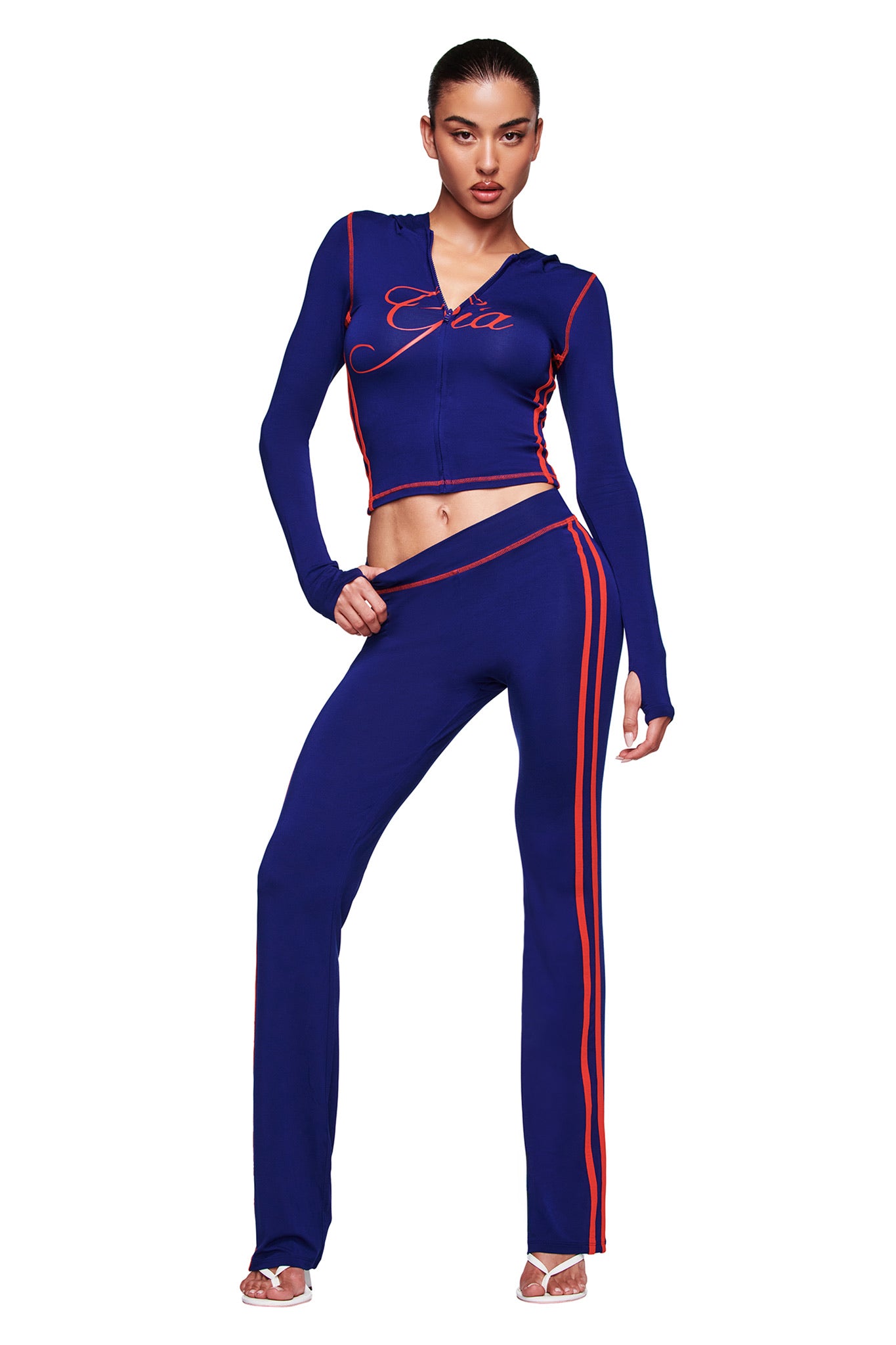 BLARE SPORT TRACKPANT - NAVY