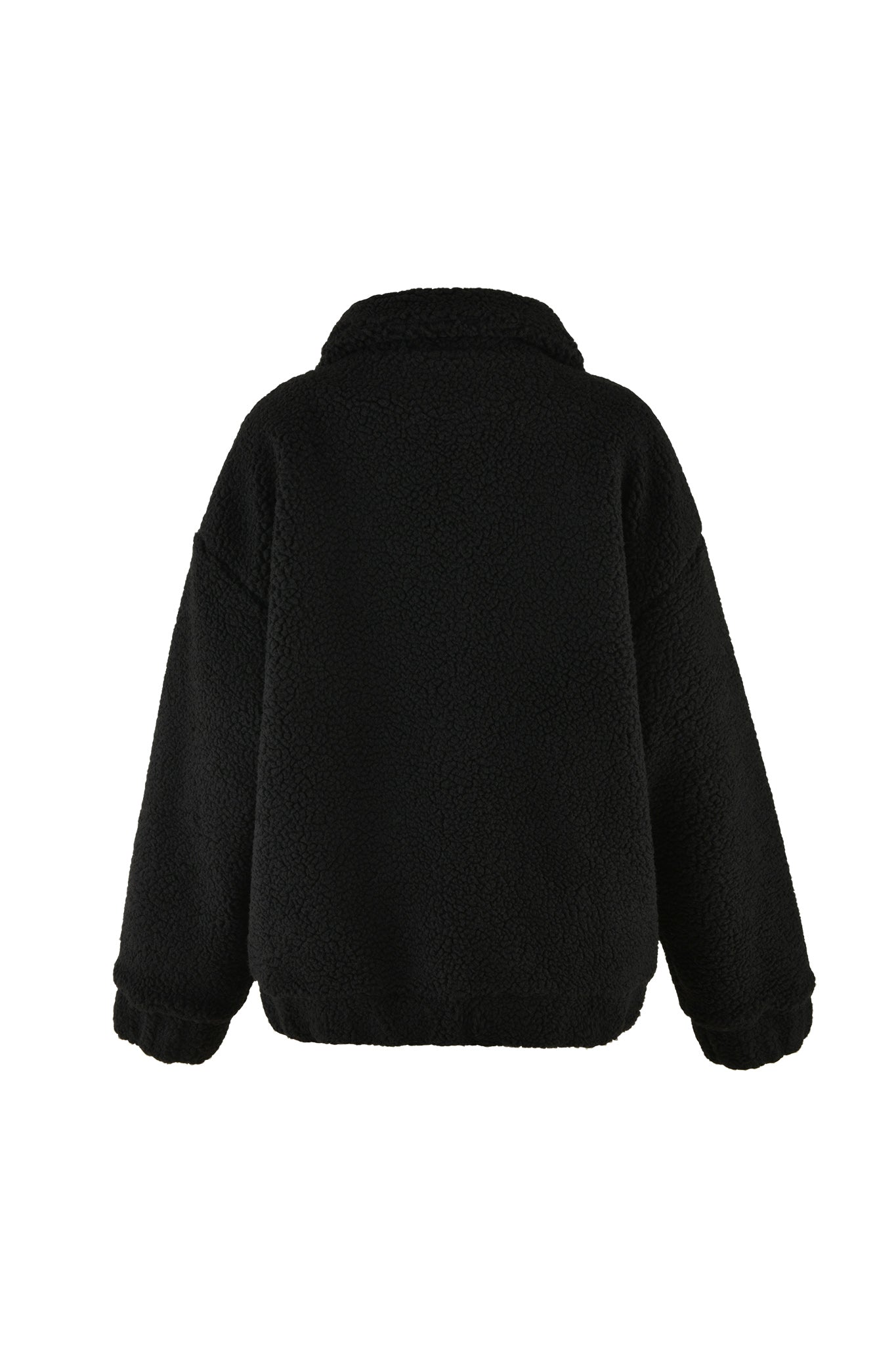 PIXIE COAT - BLACK