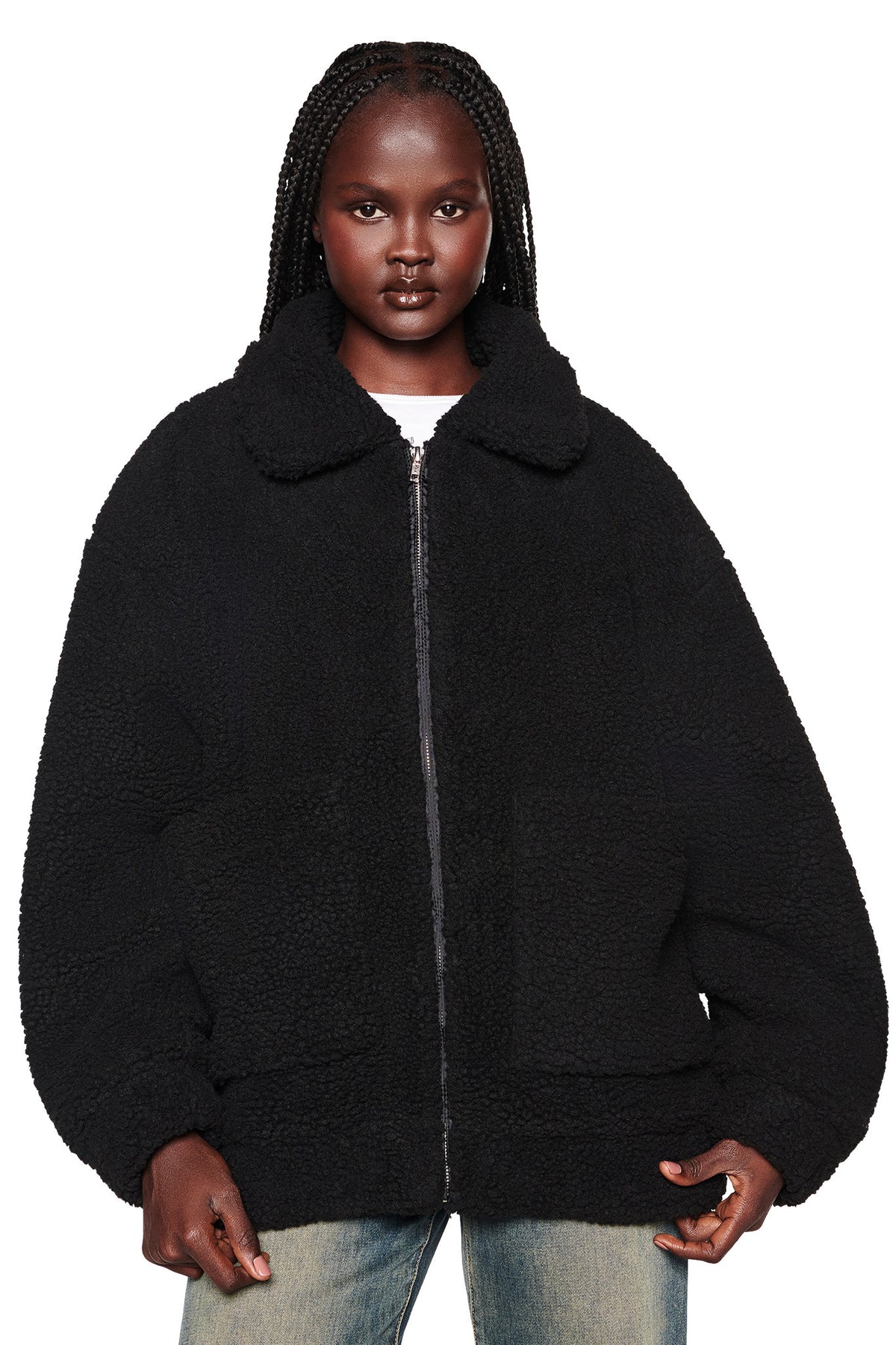 I am gia pixie coat