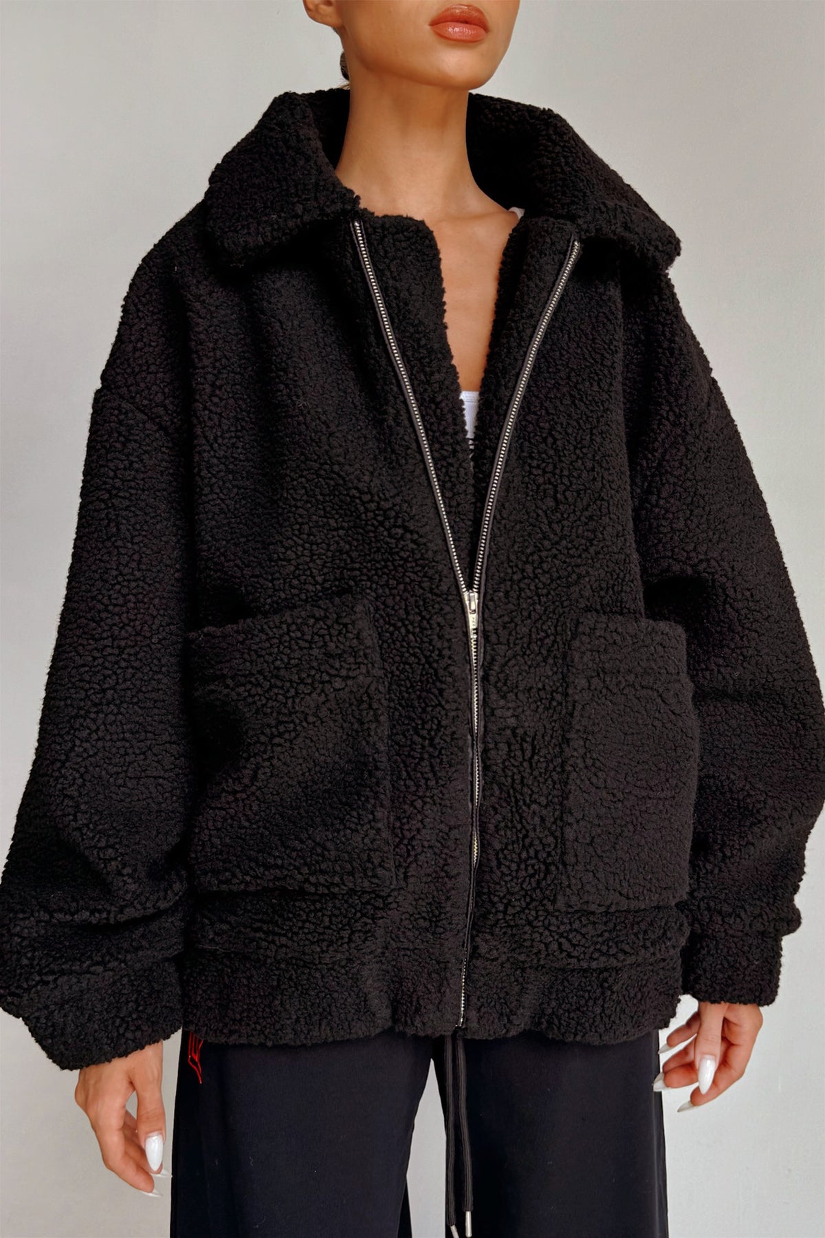 I am gia pixie coat