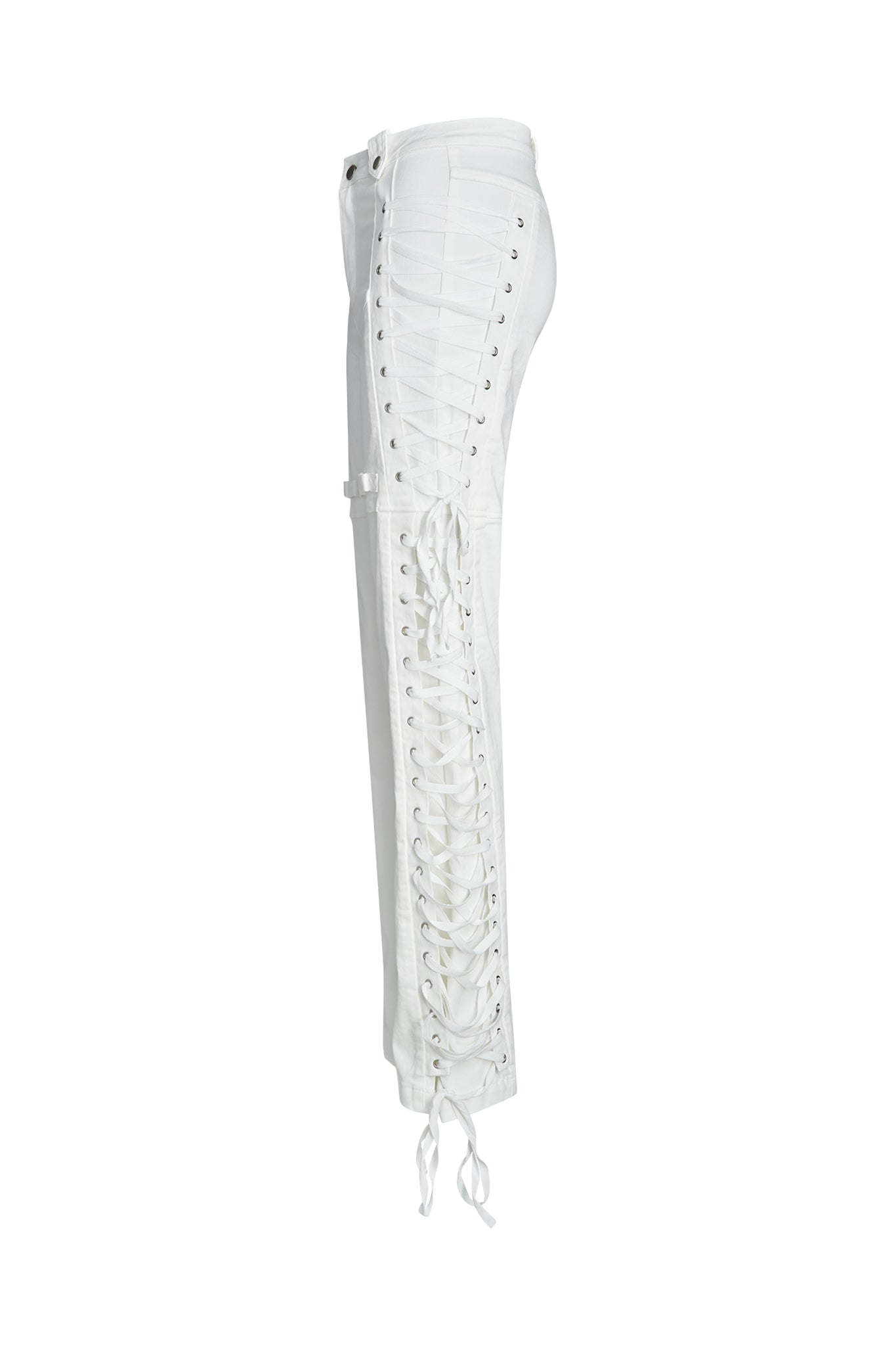 I.AM.GIA ホワイト カーゴパンツ XS HOLLY PANT - WHITE