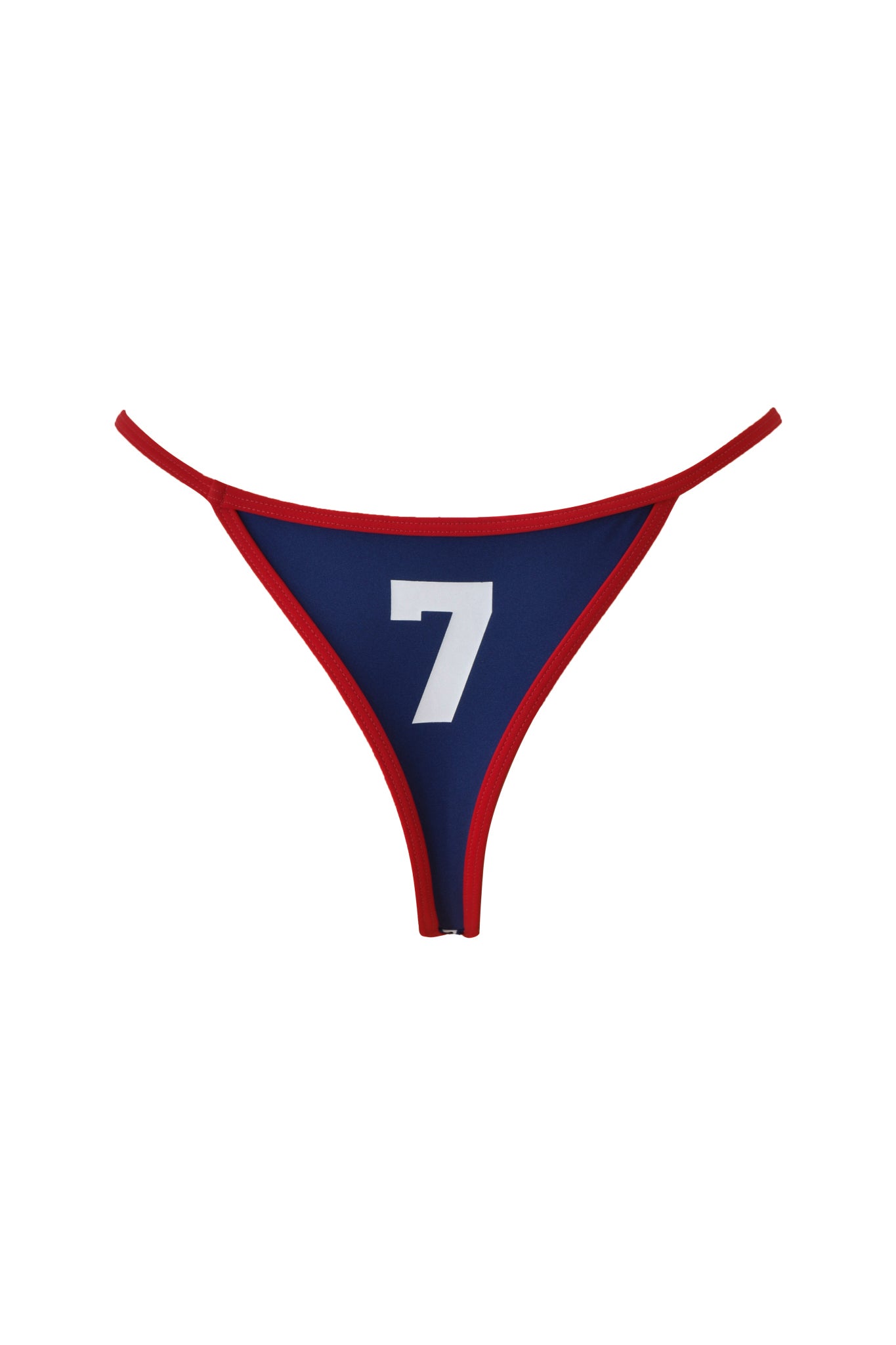 CARMELLA BIKINI BOTTOM - NAVY