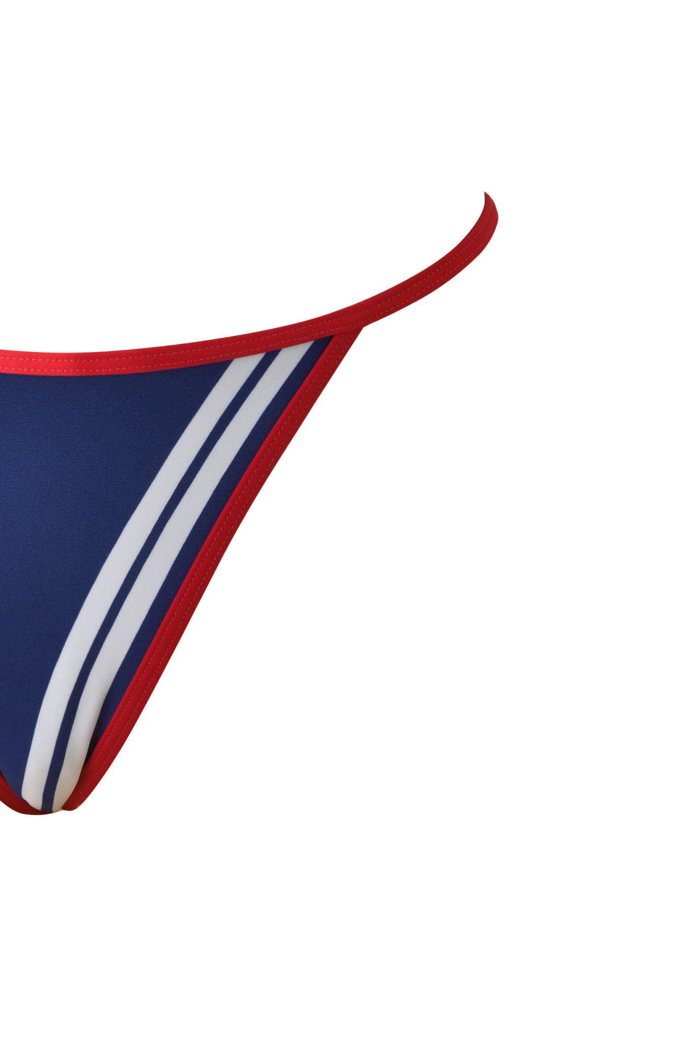 CARMELLA BIKINI BOTTOM - NAVY