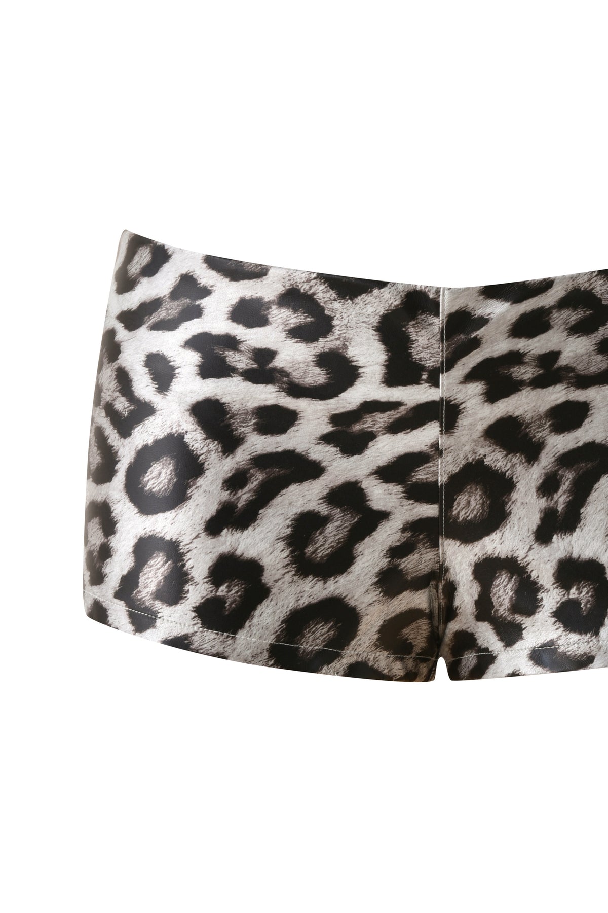 SABRE HOT SHORT - SNOW LEOPARD