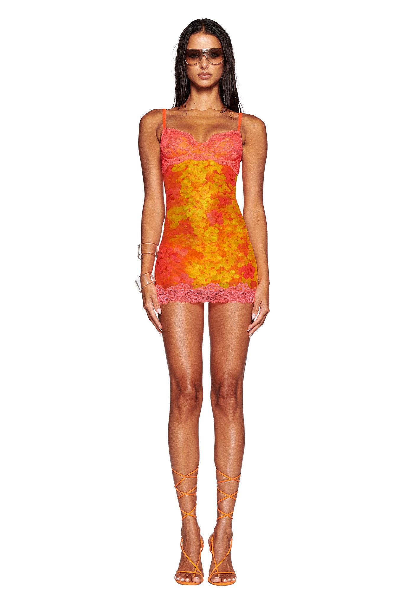 CALYPSO MINI DRESS